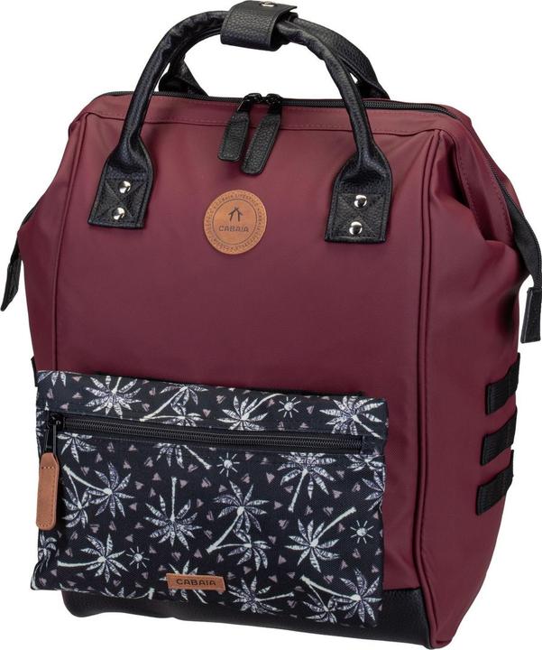 Actual product image Cabaia Rucksack / Backpack Adventurer Recycled Waterproof Medium (23 l)
