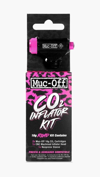 Produktbild Muc-Off Inflator Kit Road