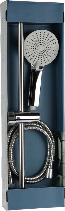 Image du produit Fs-Star Brausekopf mit Duschstange (3 Types de jets)