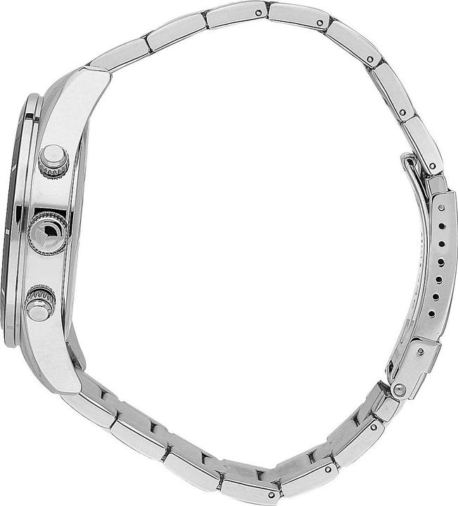 Produktbild Sector No Limits Herren Analog Quartz Uhr mit Stainless Steel Armband R3273616007 (Analoguhr, 44 mm)
