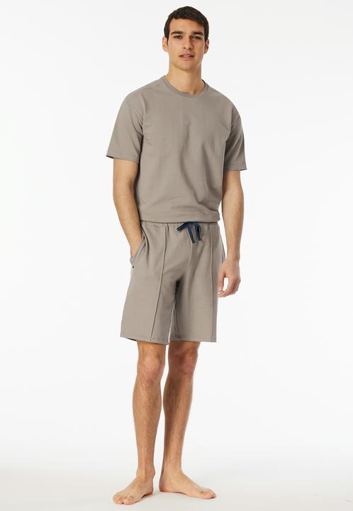 Produktbild Schiesser Pyjamashorts Mix + Relax (50)