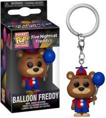 Produktbild Funko POP Keychain FNAF Balloon Freddy