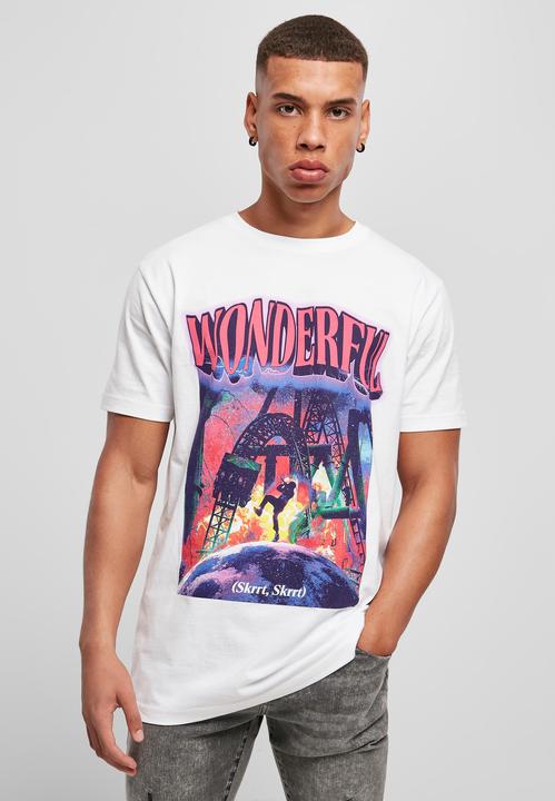 Image du produit Mister Tee Wonderful Tee (S)