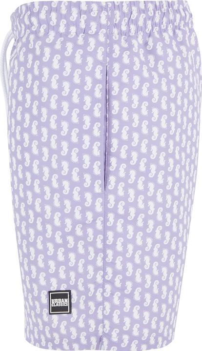 Produktbild Urban Classics Pattern Swim Shorts - 4984 (L)