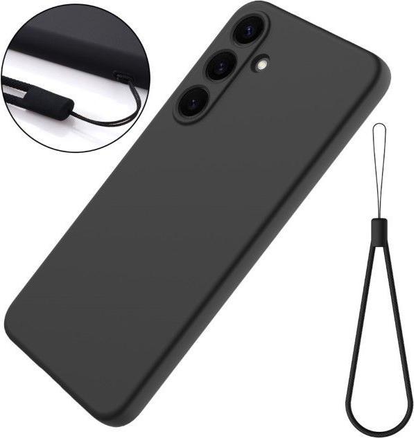 Immagine prodotto MU Classic Liquid Silicone Series (Samsung Galaxy S25)