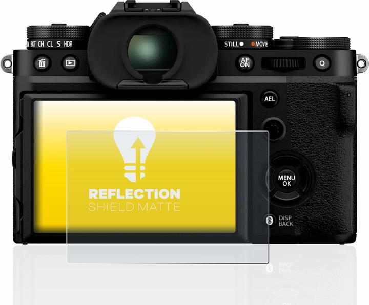 Produktbild upscreen Reflection Shield Displayschutz Matt (Displayschutz, X-T5)