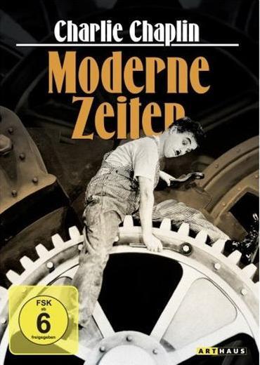 Image du produit Les temps modernes (DVD, 2001, Anglais, Allemand)