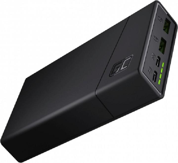 Actual product image GreenCell PowerPlay20 (20000 mAh, 18 W, 74 Wh)