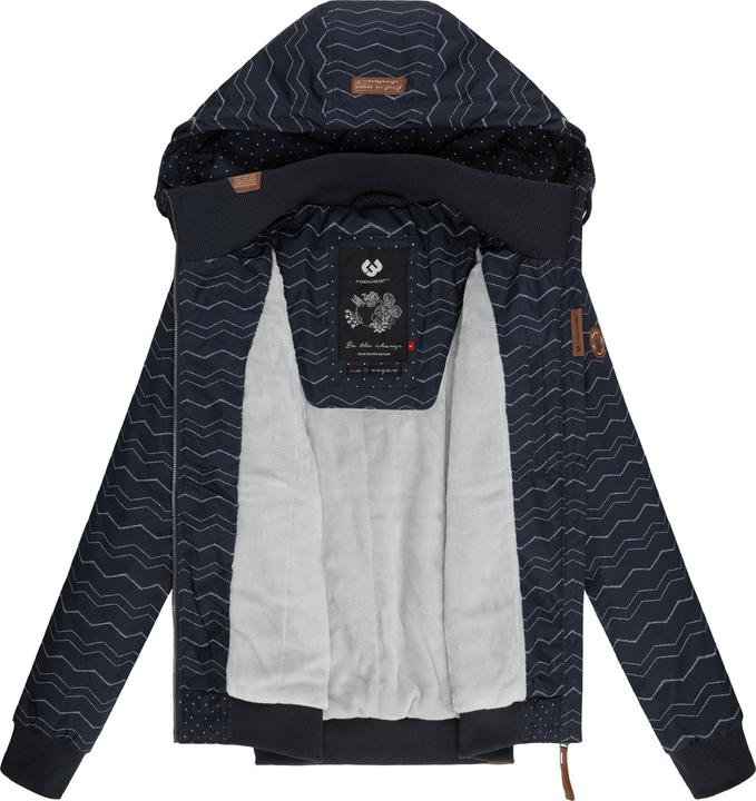 Actual product image Ragwear Nuggie Zig Zag Intl. (XS)