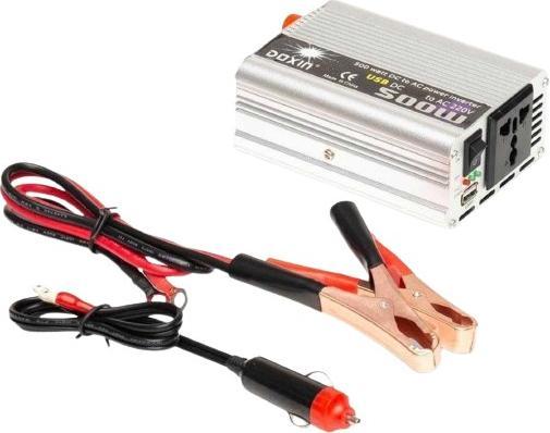 Image du produit Autosolar Pack complet 100W avec batterie AGM 82Ah et onduleur 500W (100 W)