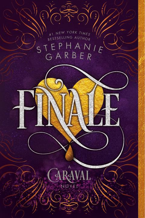 Produktbild Finale: A Caraval Novel (Englisch, Stephanie Garber, 2020)