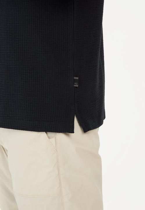Actual product image Camel Active Poloshirt aus einem Baumwollmix (XXL)