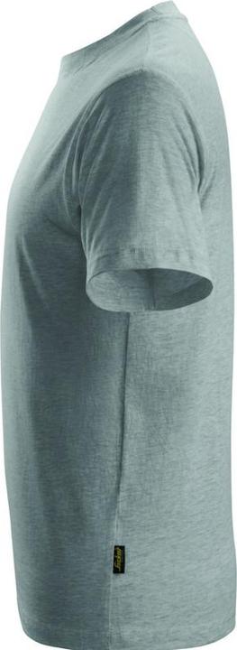 Productafbeelding Snickers Workwear T-shirt 2502 Grijs gemêleerd XXL (XXL)