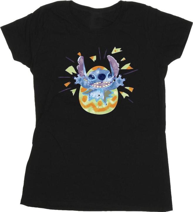 Produktbild Disney Lilo & Stitch Cracking Egg TShirt (L)