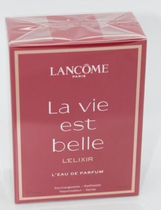 Image du produit Lancôme La Vie est Belle LElixir (Eau de parfum, 30 ml)