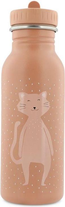 Produktbild Trixie Trinkflasche Katze Edelstahl 0.5l (0.50 l)