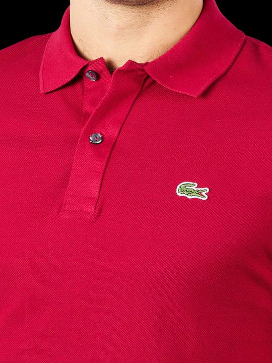 Actual product image Lacoste Slim pique (L)