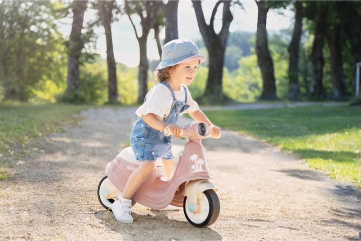 Image du produit Smoby Scooter Ride-On Rose