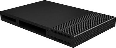 Image du produit Akasa Galileo TU Plus MKII, Boîtier Mini-ITX - noir (ITX)