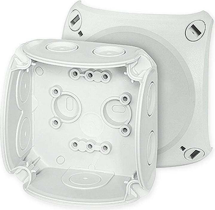 Actual product image Hensel Junction box (W x H) 93 mm x