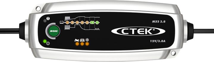 Produktbild Ctek Mxs 3.8 (12V, 3.80 A)