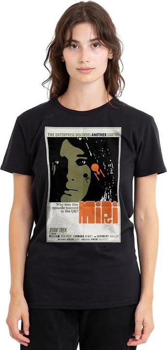 Image du produit - T-shirt THE ORIGINAL SERIES EPISODE - Adulte (XL)