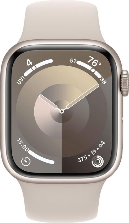 Actual product image Apple Watch Series 9 (41 mm, WLAN only)