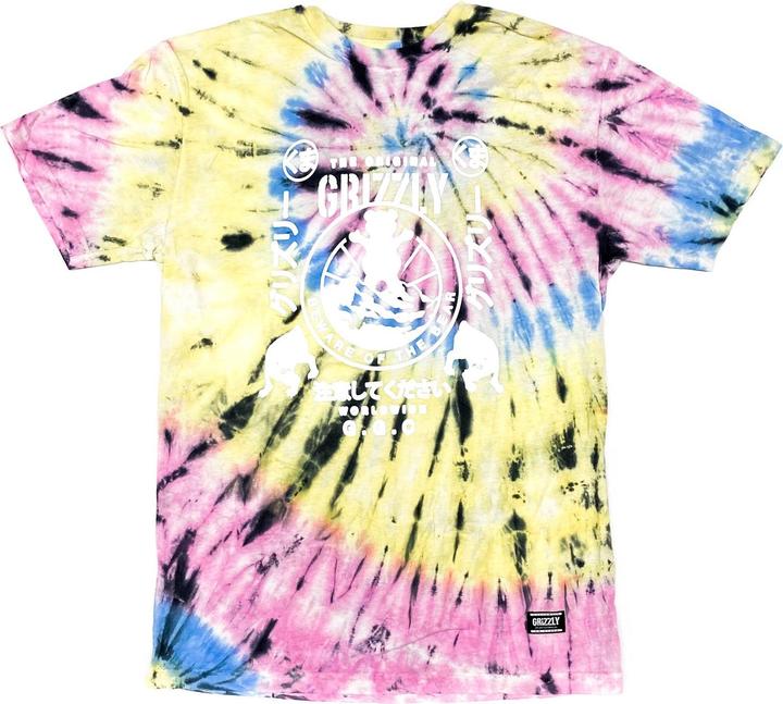 Grizzly Precious Cargo T-Shirt