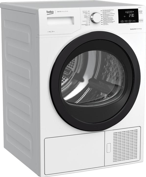 Actual product image Beko 600872CH (8 kg, Right)