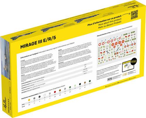 Produktbild Heller STARTER KIT Mirage III E