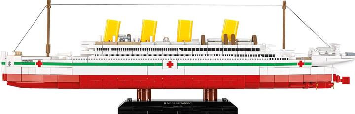Image du produit Cobi HC H.M.H.S Britannic 636kl 1681