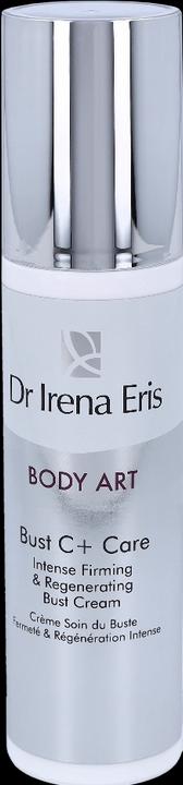 Actual product image Dr Irena Eris Body Art Bust C+ Care intensive firming and regenerating cream for bust 100ml (Body cream, 100 ml)