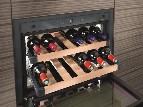 Immagine prodotto Liebherr Armadio climatizzato da incasso per il vino