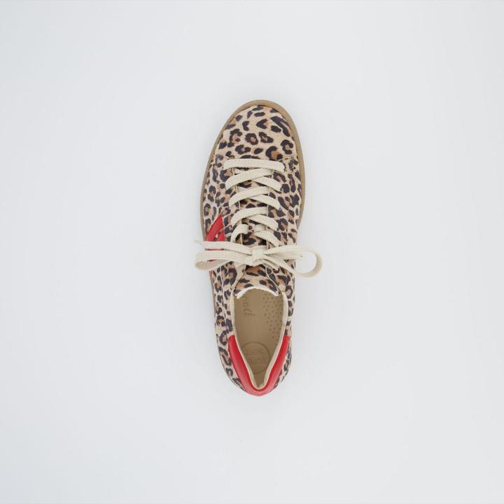 Produktbild Paul Green Modischer Sneaker der Marke aus hochwertigem Leder im Lagenlook. Dank des puristischen De (43)