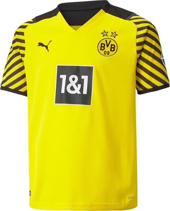 Produktbild Puma Borussia Dortmund Home Replica Kinder Fussballtrikot (140)