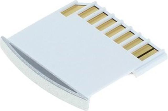 König Design Adapter Für Microsd Karten Passend Für Apple Macbook Air 13" Silber