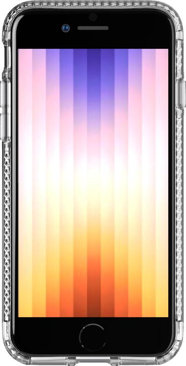 Image du produit tech21 Pure Clear iPhone SE/8/7/6 Transparent (Apple iPhone SE)