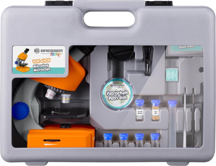 Image du produit Bresser Microscope dans une valise