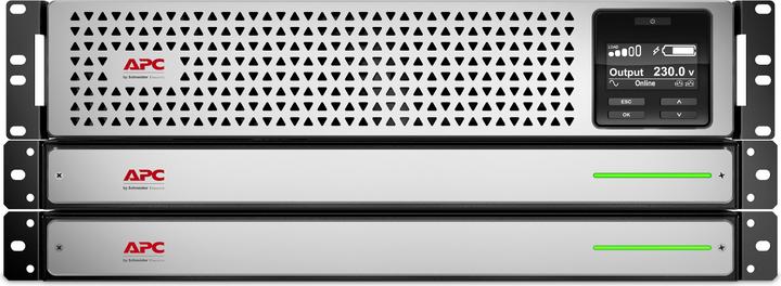 APC Srtl1000rmxli-Nc (1000 VA, 900 W, Online double converter UPS)