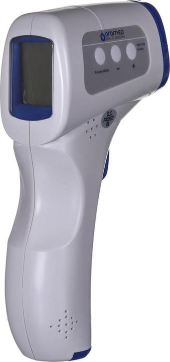 Produktbild Oromed ORO-T60 PERFECT Fernabtastthermometer, Universal Tasten (Stirn, Berührungslos)