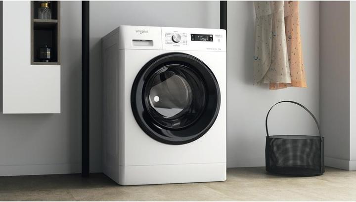 Produktbild Whirlpool Pralka FFS 7259 B EE (7 kg, Links)