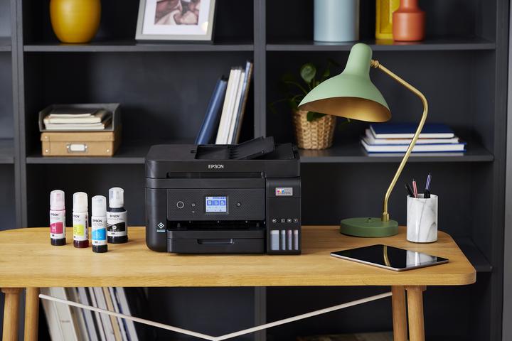 Produktbild Epson L6290 Tintenstrahl DPI WLAN (Tintenpatrone, Farbe)