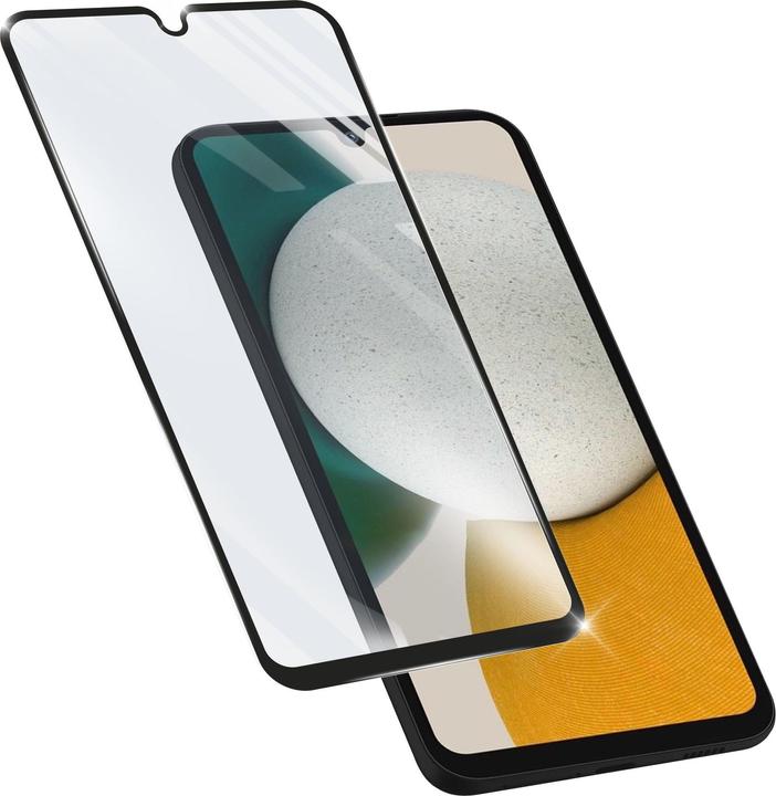 Actual product image Cellularline Impact Glass Capsule (1 Piece, Samsung Galaxy A34 5G)