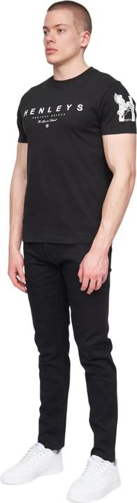 Actual product image Henleys Mens Hentyme T-Shirt (M)