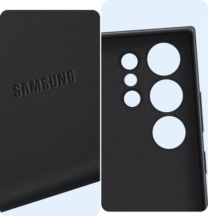 Image du produit Samsung Étui en cuir (Samsung Galaxy S23 Ultra)