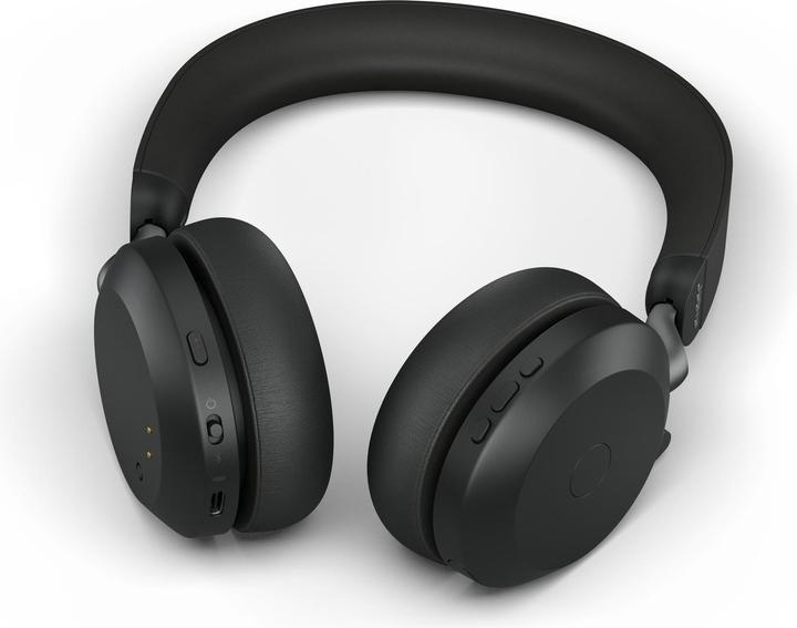 Actual product image Jabra Evolve2 75 UC Stereo (Wireless, USB-C)