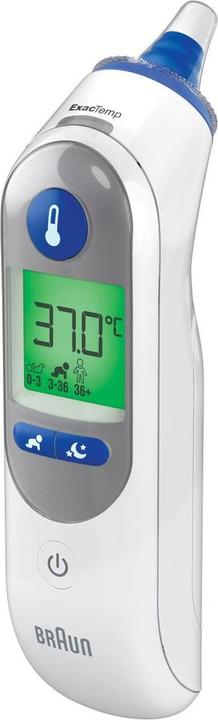 Actual product image Braun ThermoScan 7+ (Ear)
