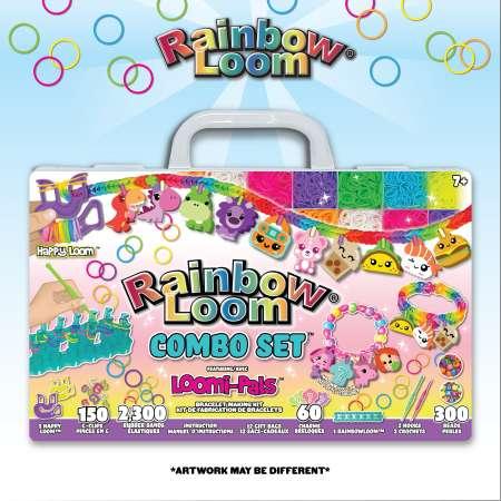 Produktbild Bandai Rainbow Loom