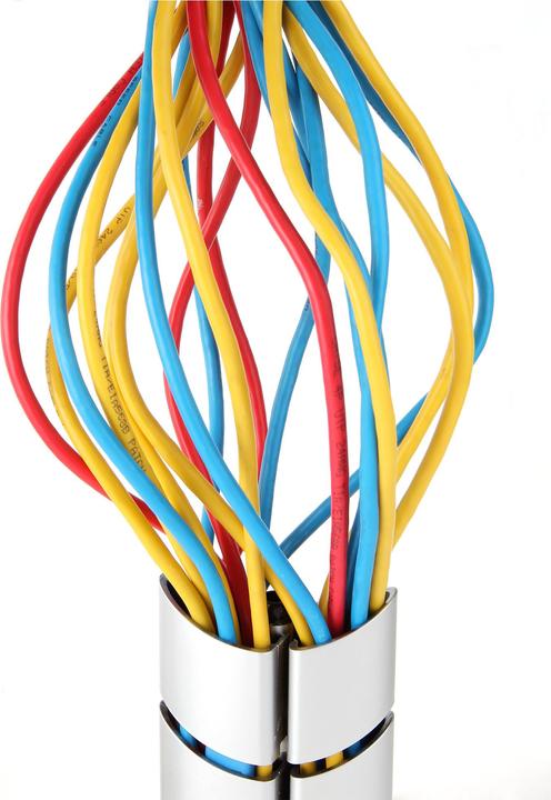 Image du produit InLine Chemin de câbles flexible (Conduit, 80 cm)