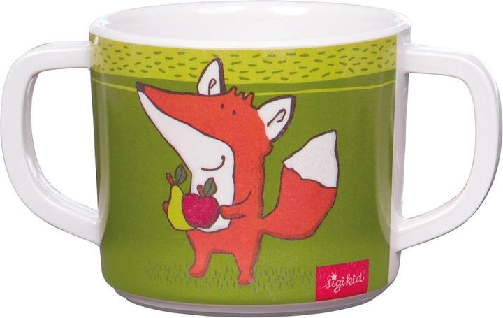 Produktbild Sigikid Tasse Fuchs Forest Fox (MQ6) **